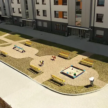 Apartman Lux Gaj By Na Dni