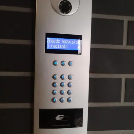 Lux Gaj By Na Dni Lägenhet Wrocław