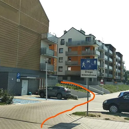 Lux Gaj By Na Dni * Wroclaw