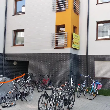 Lux Gaj By Na Dni Apartment