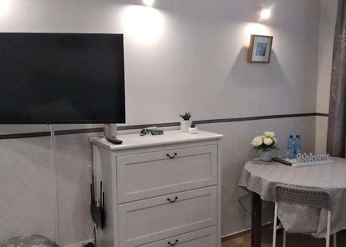 Apartment Lux Gaj By Na Dni Wroclaw