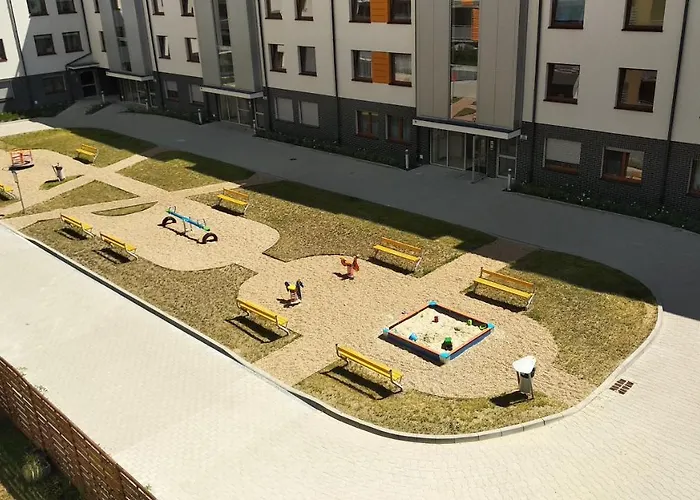 Apartment Lux Gaj By Na Dni