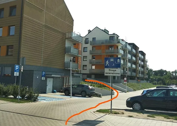 Lux Gaj By Na Dni * Wroclaw