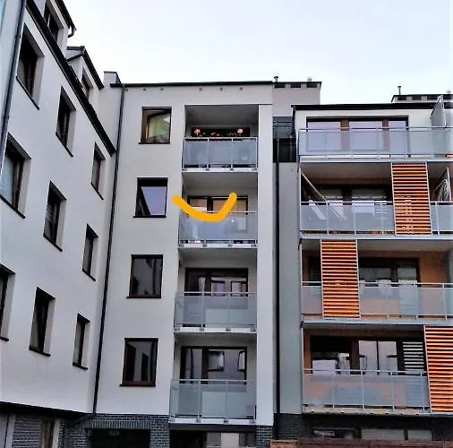 Apartment Lux Gaj By Na Dni