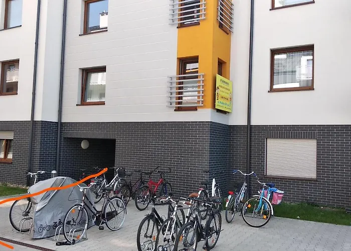 Lux Gaj By Na Dni Apartment