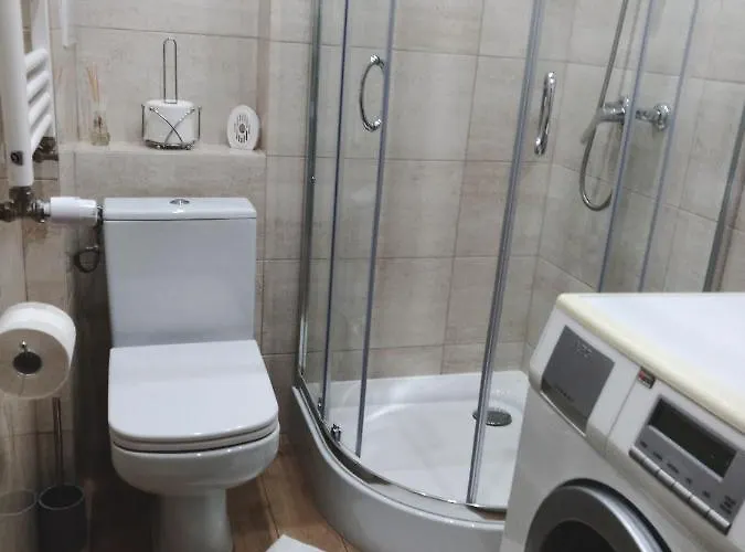 Lux Gaj By Na Dni Apartment *