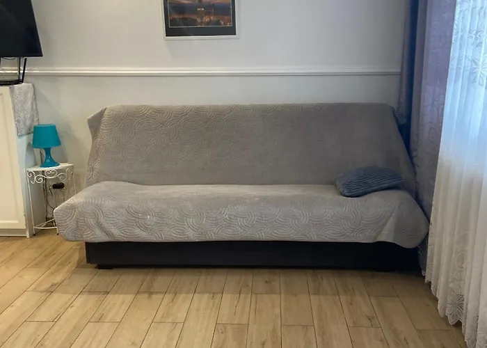 Lux Gaj By Na Dni Apartment