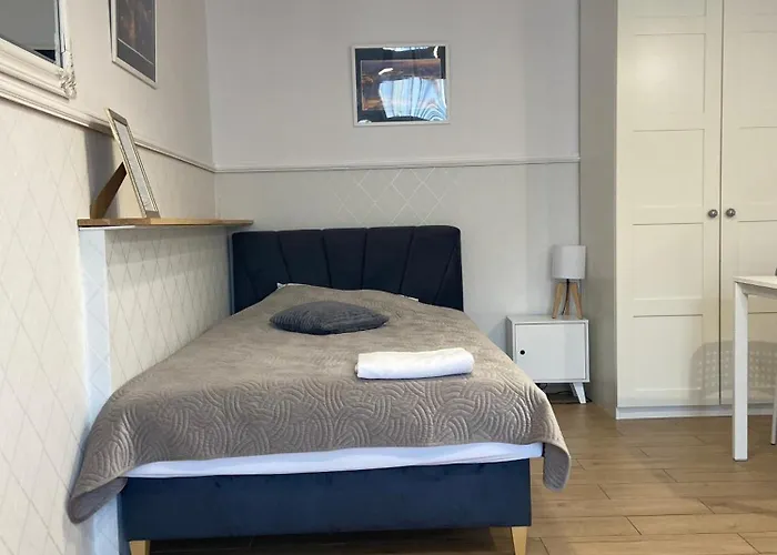 Lux Gaj By Na Dni Apartment